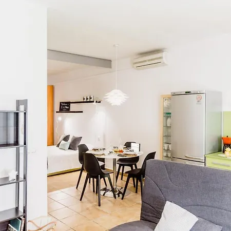 Ferienwohnung Hauzify I Loft Mineta Torredembarra Exterior foto