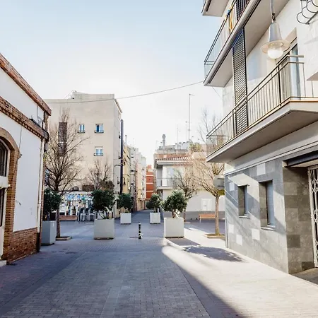 Ferienwohnung Hauzify I Loft Mineta Torredembarra Exterior foto