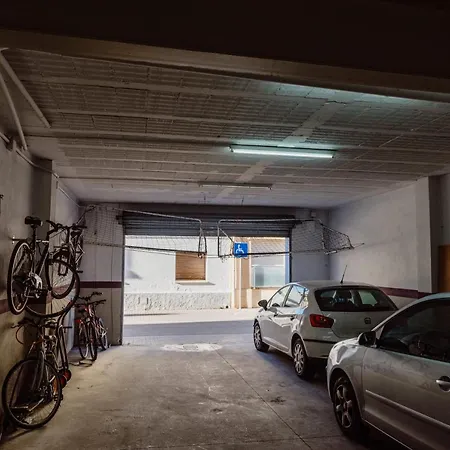 Ferienwohnung Hauzify I Loft Mineta Torredembarra Exterior foto